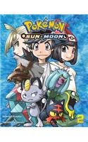 Pokémon: Sun & Moon, Vol. 2