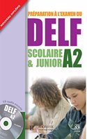 DELF Junior A2 (with CD) - Hachette