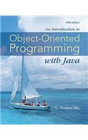 Introduction to Object-Oriented Programming with Java