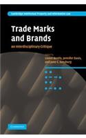 Trade Marks And Brands South Asian Editon