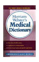 Merriam Websters Medical Dictionary