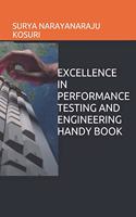 Excellence in Performance Testing and Engineering Handy Book