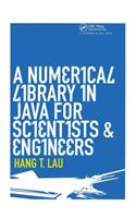 Numerical Library in Java for Scientists and Engineers