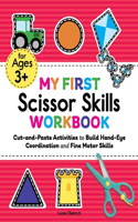 My First Scissor Skills Workbook