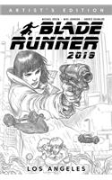 Blade Runner 2019: Vol. 1: Los Angeles Artist's Edition (Graphic Novel)