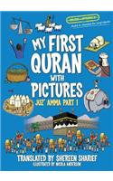 My First Quran with Pictures: Juz' Amma Part 1