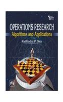 Operations Research: Algorithms and Applications