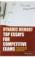 DM Top Essays for Competitive Exams