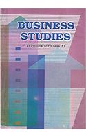 Business Studies Textbook for Class - 11 - 11108