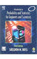 Introduction To Probability And Statistics For Engineers And Scientists, 3E