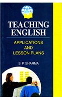 Teaching English Applications And Lesson Plans