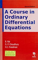 A Course in Ordinary Differential Equations 2nd  Edition