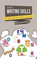 Periwinkle Writing Skills - Pattern Writing Capital Letters (4-8 Years) | Learn to Write