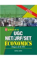 UGC NET/JRF/SET Economics (Paper II & III)