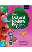 New Oxford Modern English Coursebook Class 6