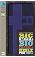 Big Dreams, Big Prayers Bible for Kids-NIV