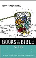 NIrV, The Books of the Bible for Kids: New Testament, Paperback