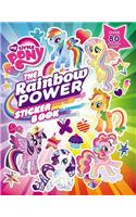 The Rainbow Power Sticker Book