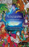 Mythographic Color and Discover: Odyssey