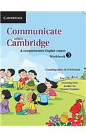 Communicate with Cambridge Workbook Level 3