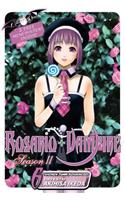 Rosario+vampire: Season II, Vol. 6