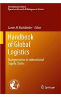 Handbook of Global Logistics