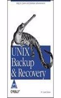 Unix Backup & Recovery B/Cd-Rom, 734 Pages