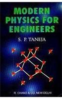 Modern Physics For Engineers. (For B. E. / B. Tech. I Year Students Fo K. U. / M. D. Unit)