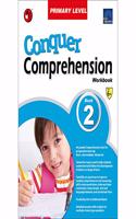 SAP Conquer Comprehension Workbook Primary Level 2