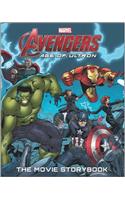 Avengers Age of Ultron : The Movie Storybook