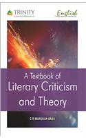 A Textbook of Literary Criticism And Theory