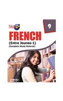 French (Entre Jeunes - 1) Class 9