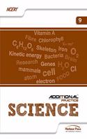 ADDITIONAL PRACTICE SCIENCE - 9