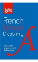 French School Gem Dictionary