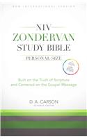 NIV Zondervan Study Bible