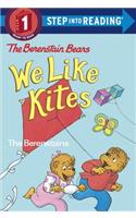 Berenstain Bears: We Like Kites