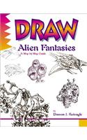 Draw Alien Fantasies