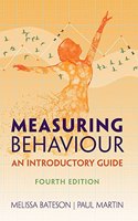 Measuring Behaviour