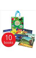 Julia Donaldson Collection (10 Book Set)