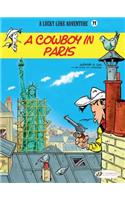 Lucky Luke Vol. 71: A Cowboy in Paris