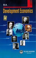 B.A Development Economics [ ENGLISH MEDIUM ]