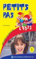 Petits Pas 1 Textbook (with CD)