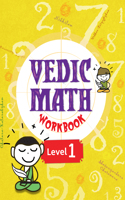 Vedic Math Workbook Level -1