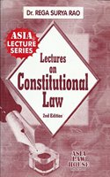 Lectures on Constitutional Law