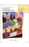 Foundations Of Business Communication