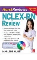 NCLEX-RN Review [With CDROM]