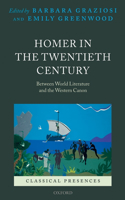 Homer in the Twentieth Century