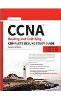 CCNA Routing and Switching Complete Deluxe Study Guide