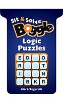 Boggle Logic Puzzles