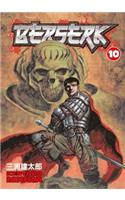 Berserk Volume 10